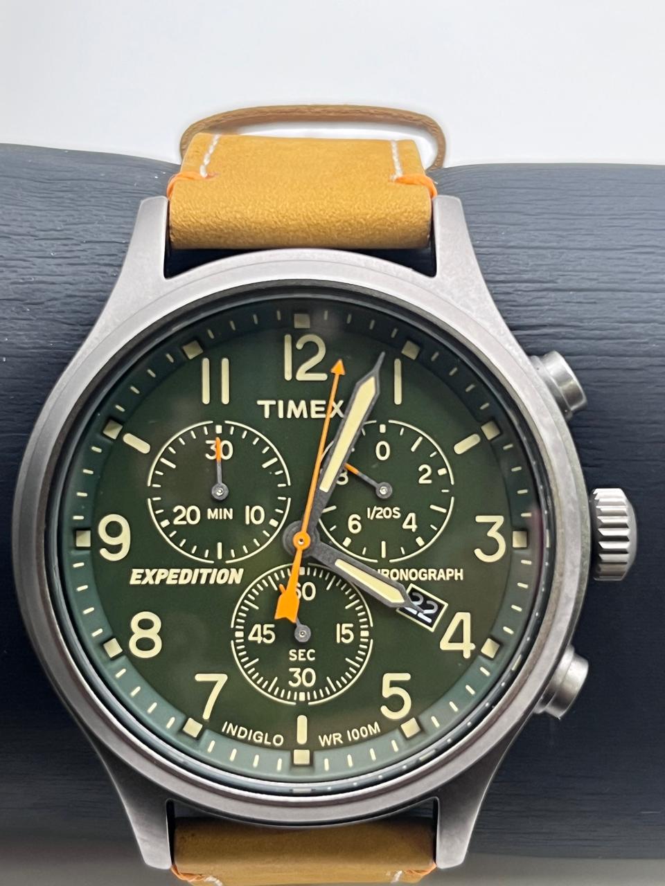 Timex Expedition Scout Chronograph - Imagen 7