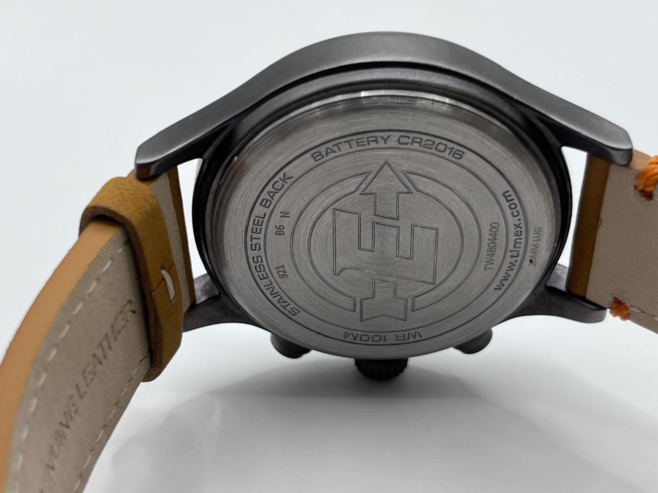 Timex Expedition Scout Chronograph - Imagen 4
