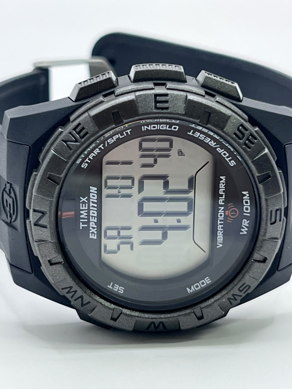 Timex Expedition Rugged Digital Vibration modelo T49851 - Imagen 6