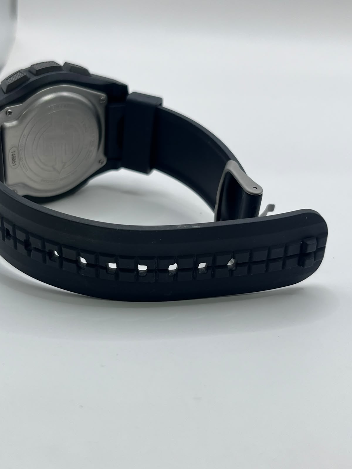 Timex Expedition Rugged Digital Vibration modelo T49851 - Imagen 3