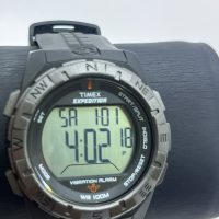 Timex Expedition Rugged Digital Vibration modelo T49851