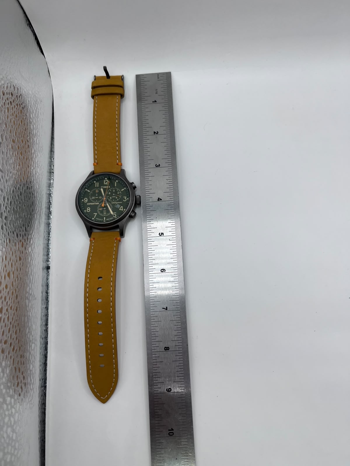 Timex Expedition Scout Chronograph - Imagen 8