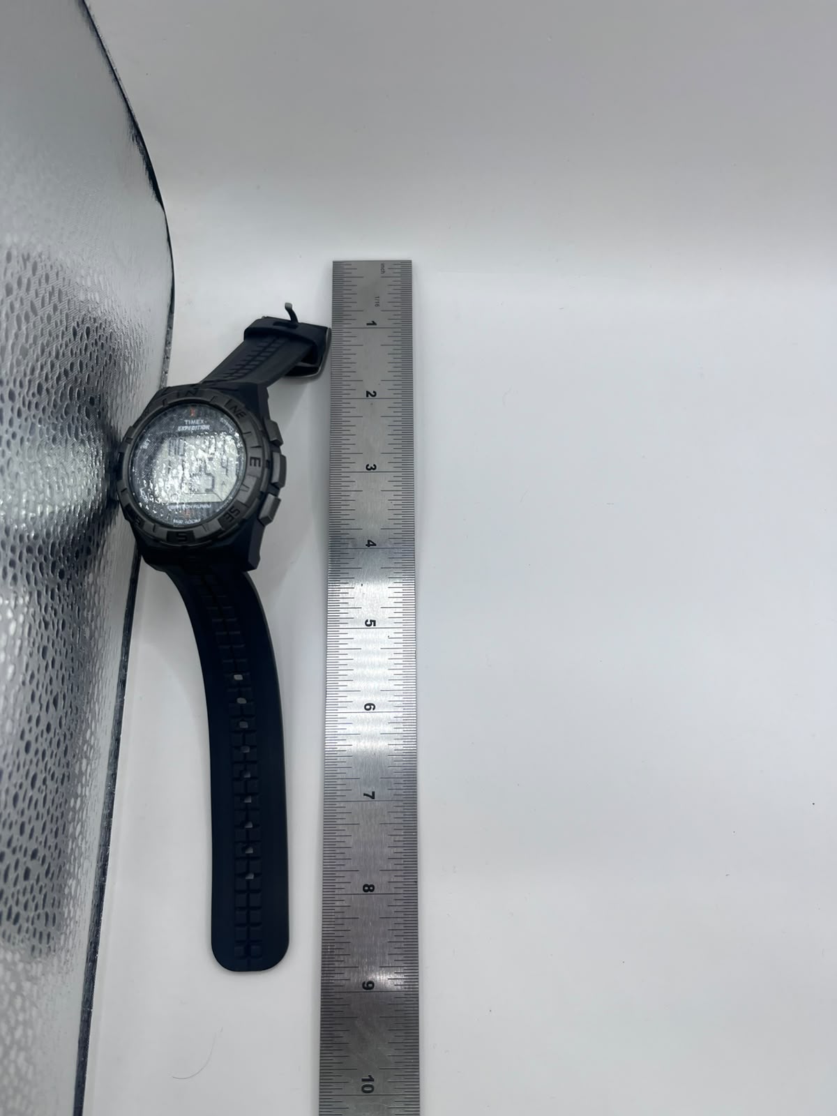 Timex Expedition Rugged Digital Vibration modelo T49851 - Imagen 8