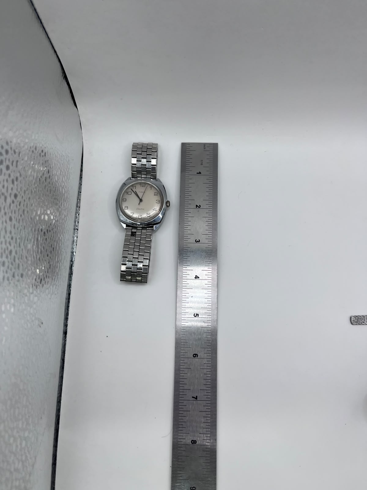 Timex Electric "Dini England" Vintage 1970s - Imagen 7