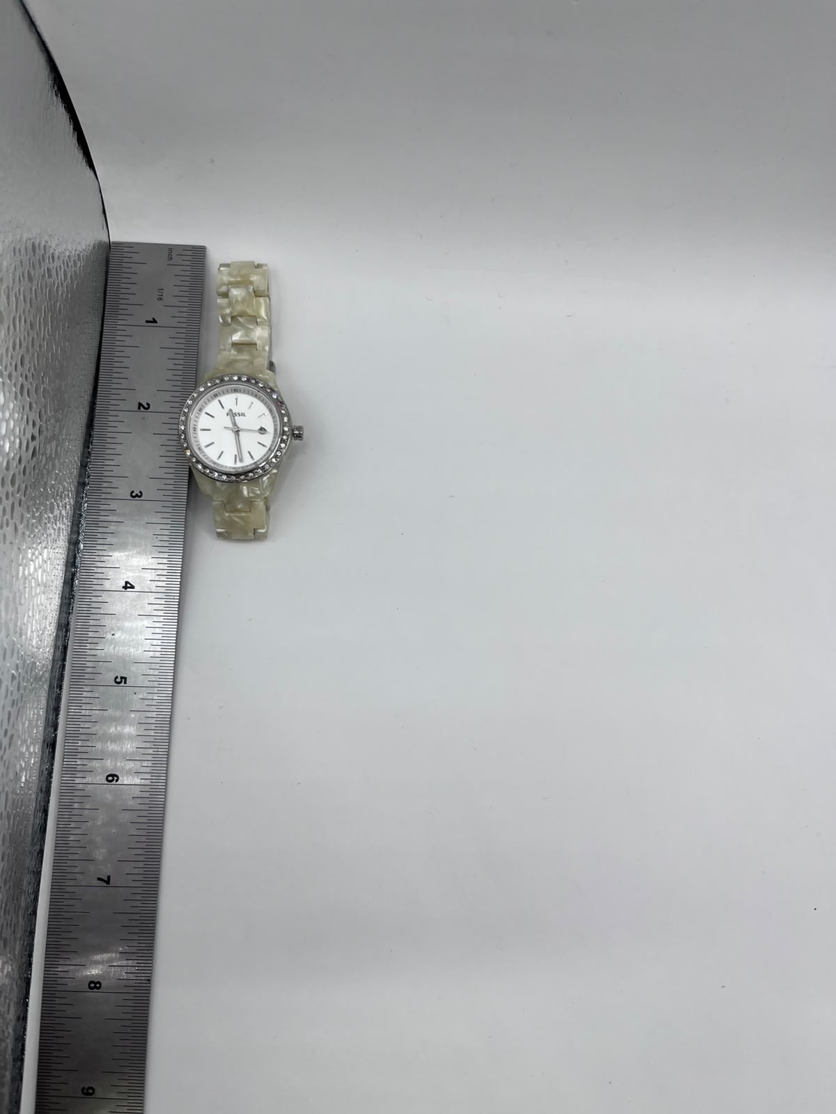 Fossil Mini Stella Pearlized ES2670 - Imagen 7