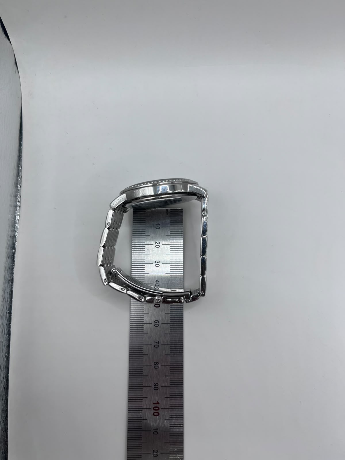 Guess Collection GC Sport Class Ceramic Diver Watch X69001L1S - Imagen 4
