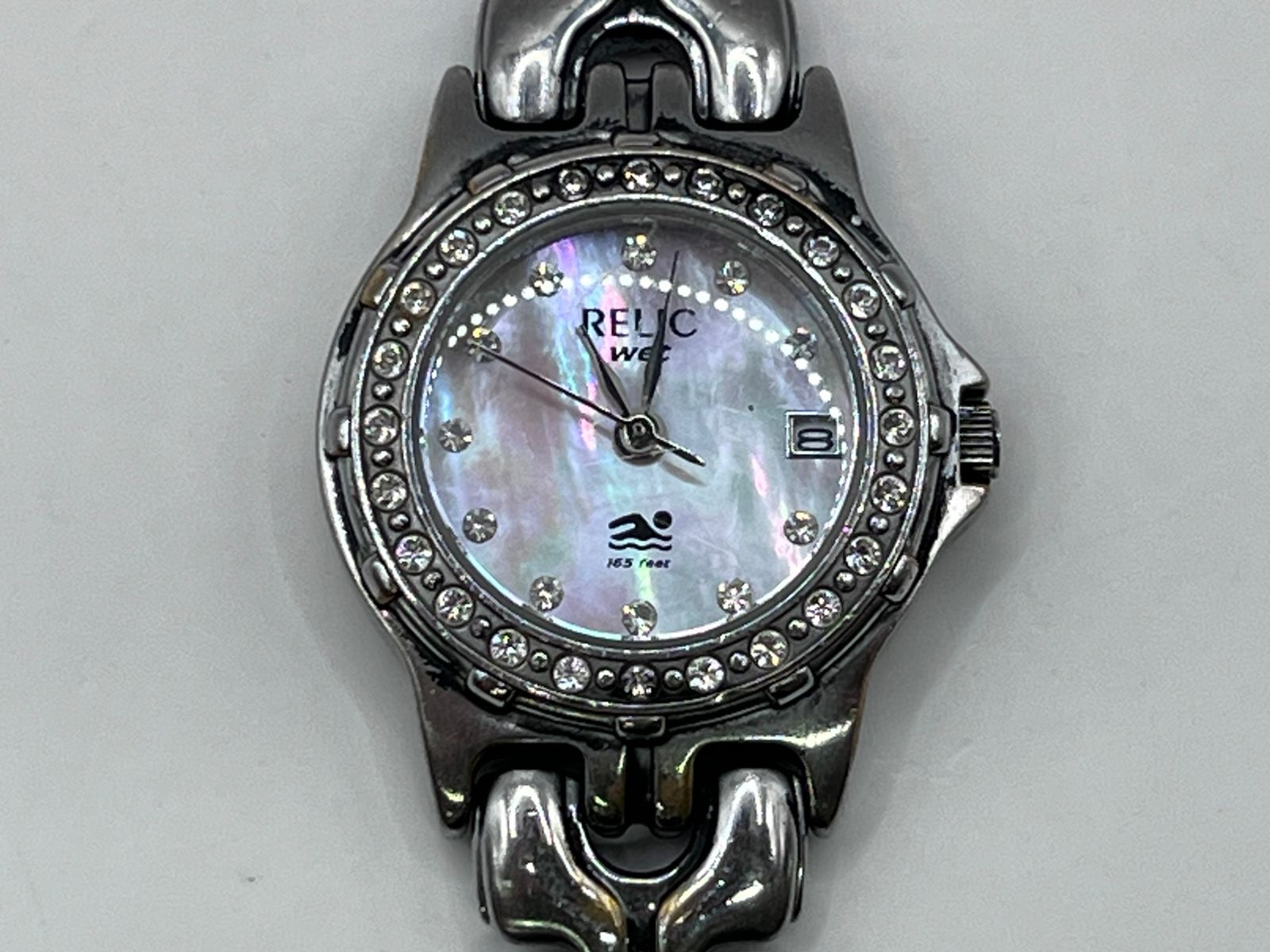 Relic by Fossil Charlotte Two-Tone Watch (ES3345 / ZR15745)