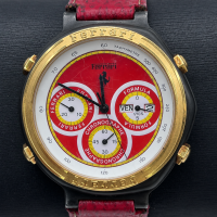 Ferrari Formula Day-Date Chronograph (Ref. 2660)