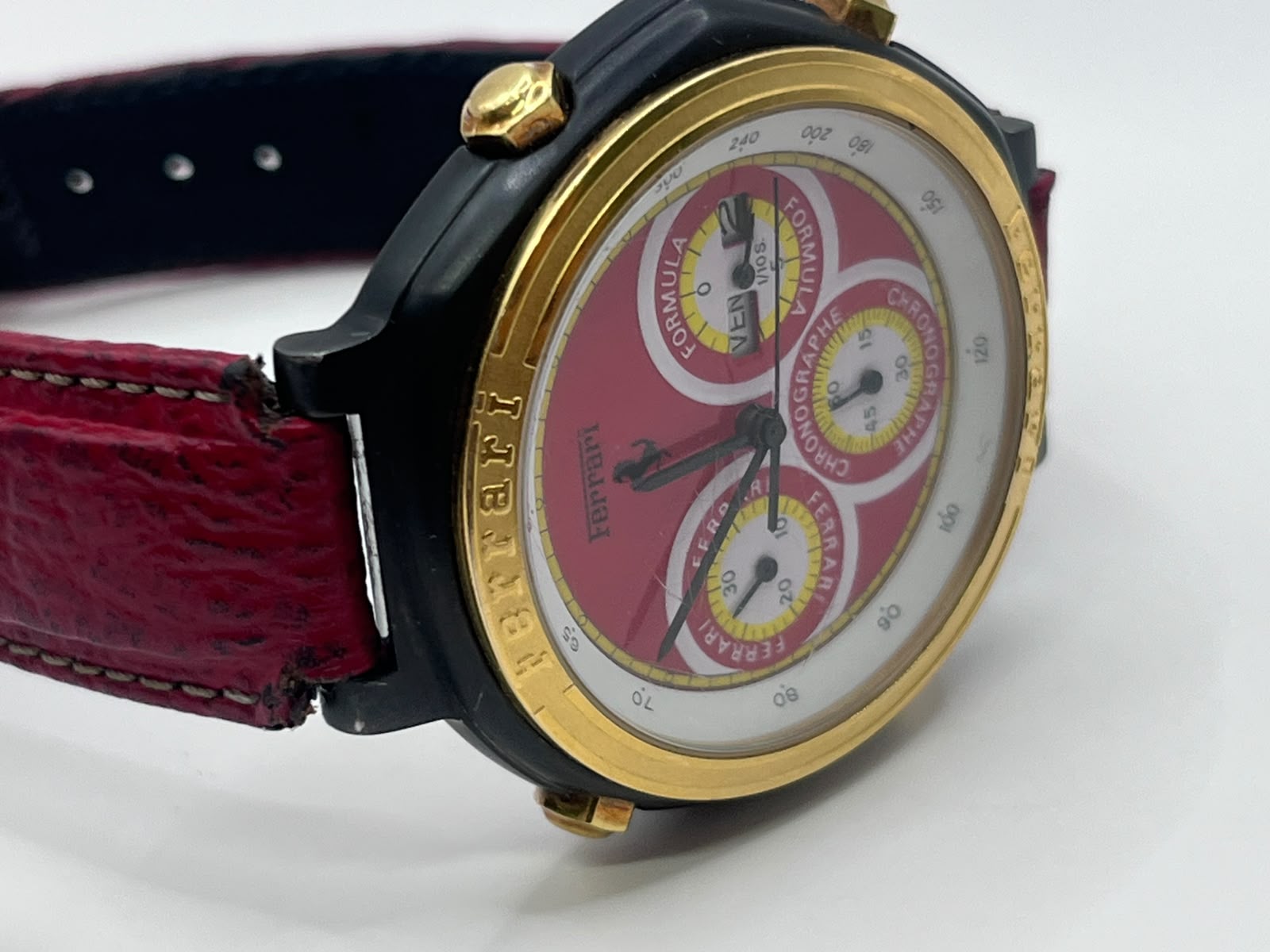 Ferrari Formula Day-Date Chronograph (Ref. 2660) - Imagen 4