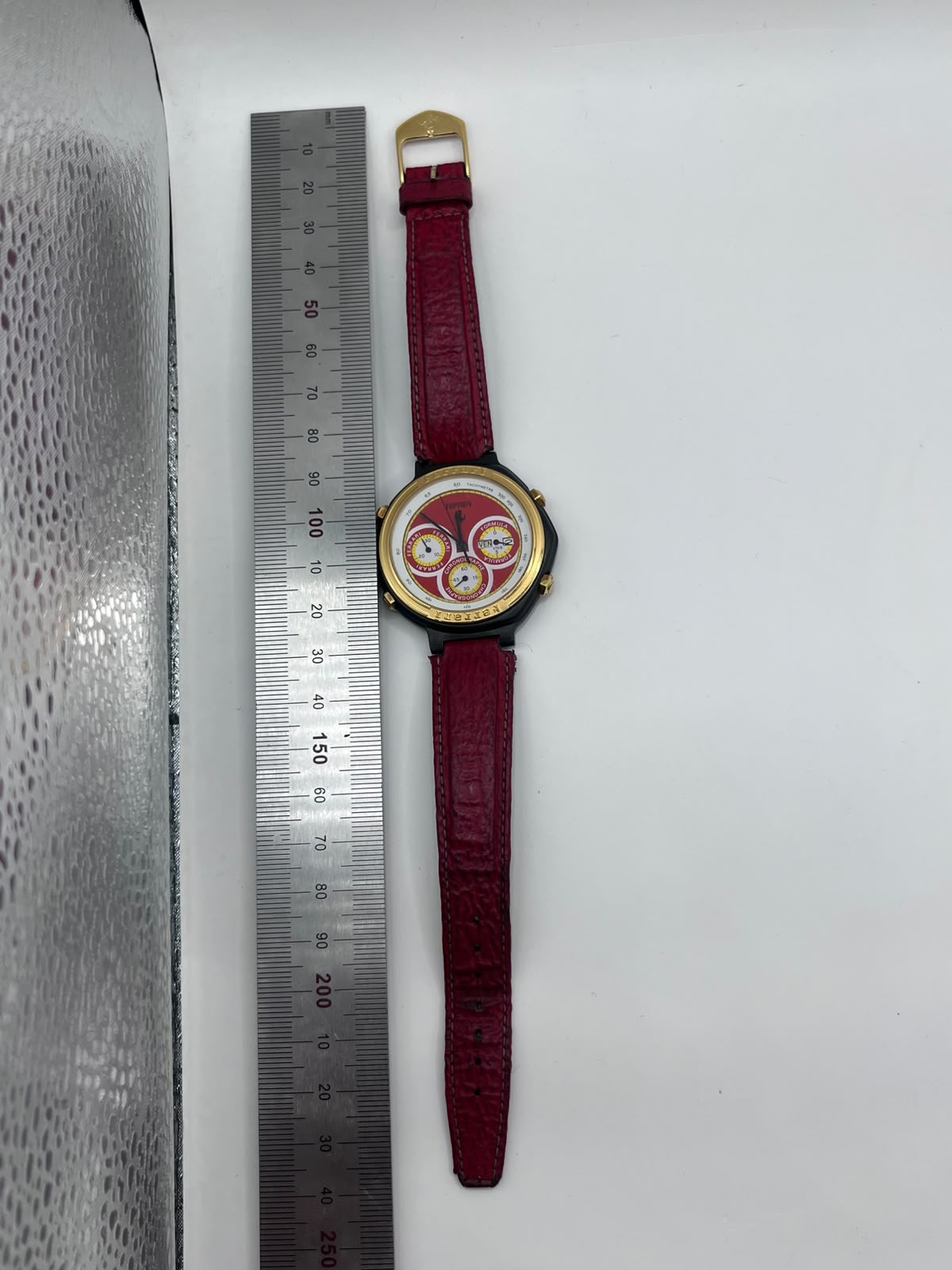 Ferrari Formula Day-Date Chronograph (Ref. 2660) - Imagen 11
