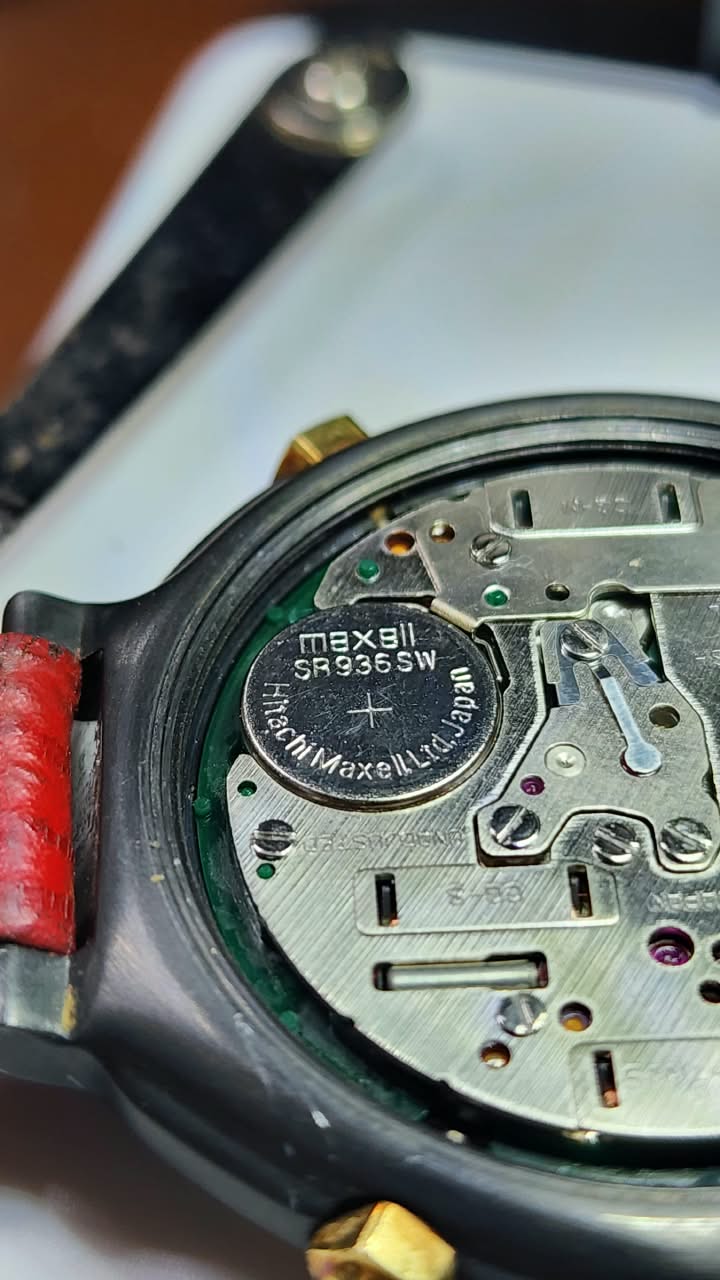 Ferrari Formula Day-Date Chronograph (Ref. 2660) - Imagen 7