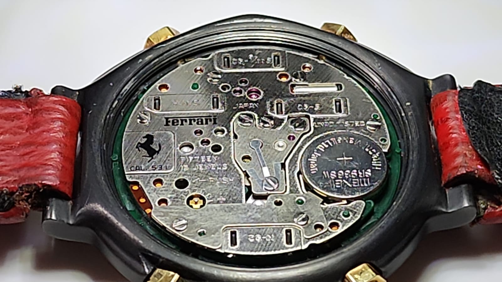 Ferrari Formula Day-Date Chronograph (Ref. 2660) - Imagen 6