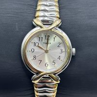 Timex Pleasant Street Two-Tone Expansion T21854