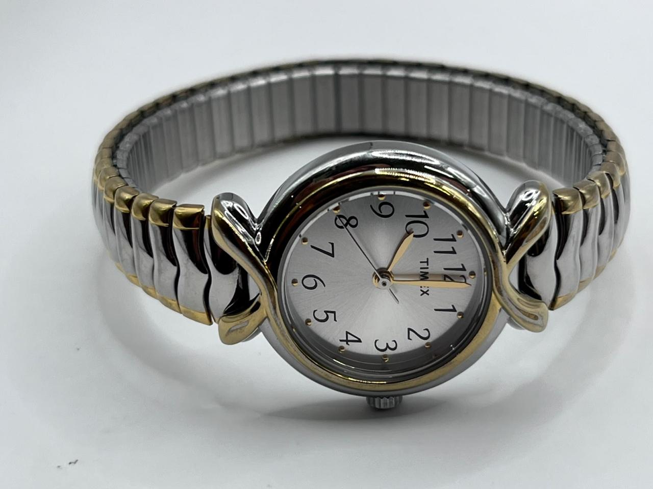 Timex Pleasant Street Two-Tone Expansion T21854 - Imagen 3