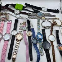 Lote 10, 30 relojes