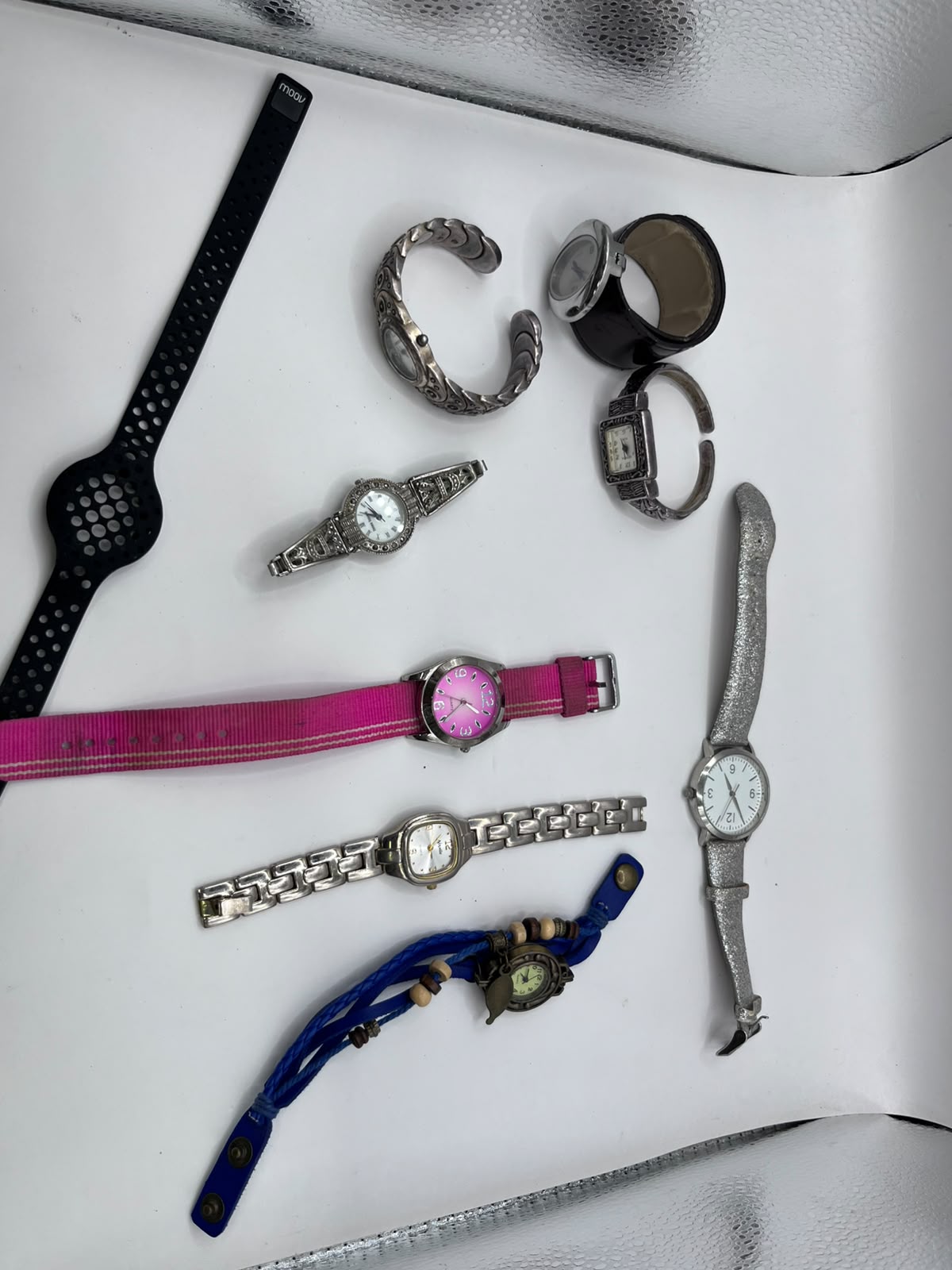 Lote 13 , 30 relojes - Imagen 3