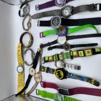 Lote 14 ,30 relojes