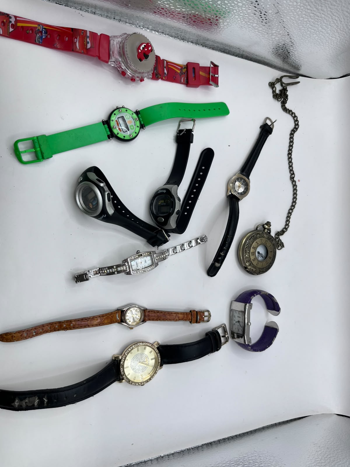 Lote 18 ,30 relojes - Imagen 3