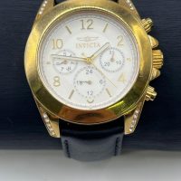 Invicta Angel Multifunction Gold-Tone (Ref. 14362 / 14842)