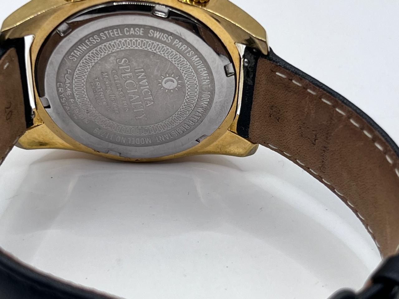 Invicta Angel Multifunction Gold-Tone (Ref. 14362 / 14842) - Imagen 5