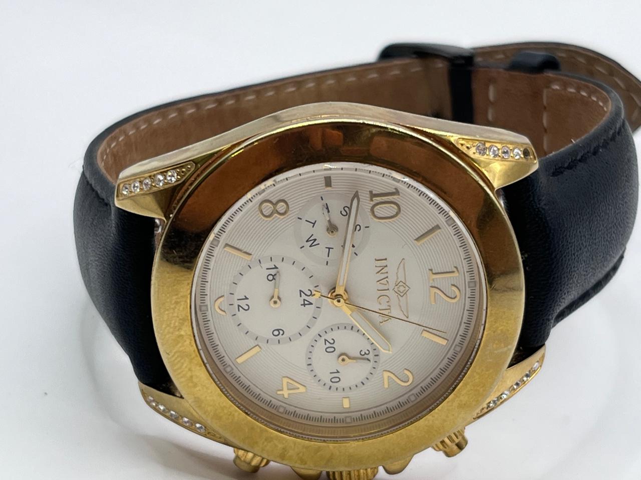 Invicta Angel Multifunction Gold-Tone (Ref. 14362 / 14842) - Imagen 3