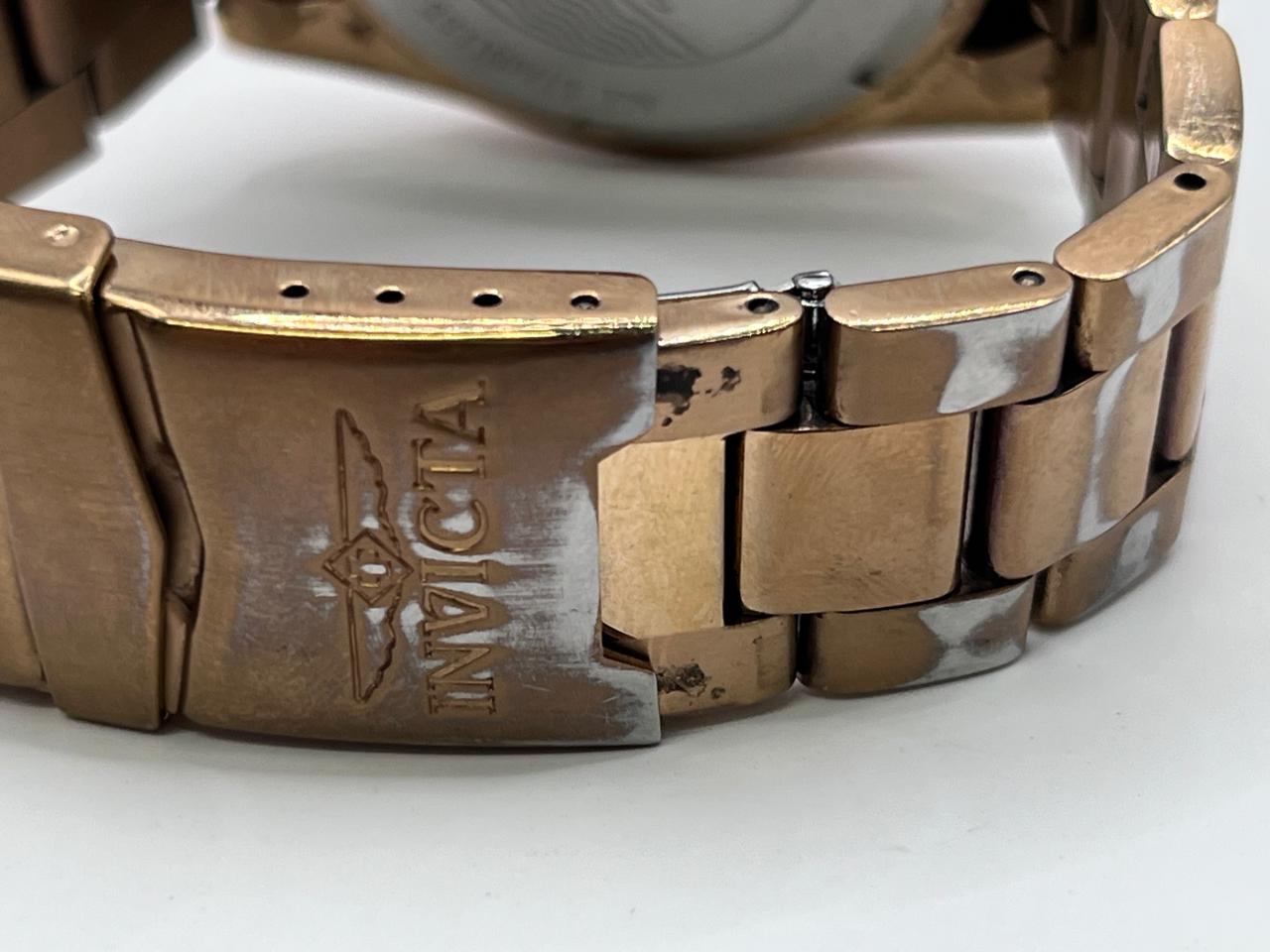 Invicta Angel Pro Diver Glitter Gold-Tone (Ref. 22707) - Imagen 6