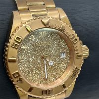 Invicta Angel Pro Diver Glitter Gold-Tone (Ref. 22707)