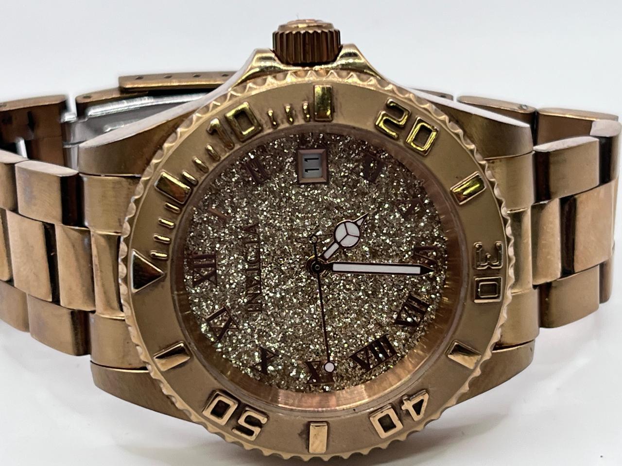 Invicta Angel Pro Diver Glitter Gold-Tone (Ref. 22707) - Imagen 3