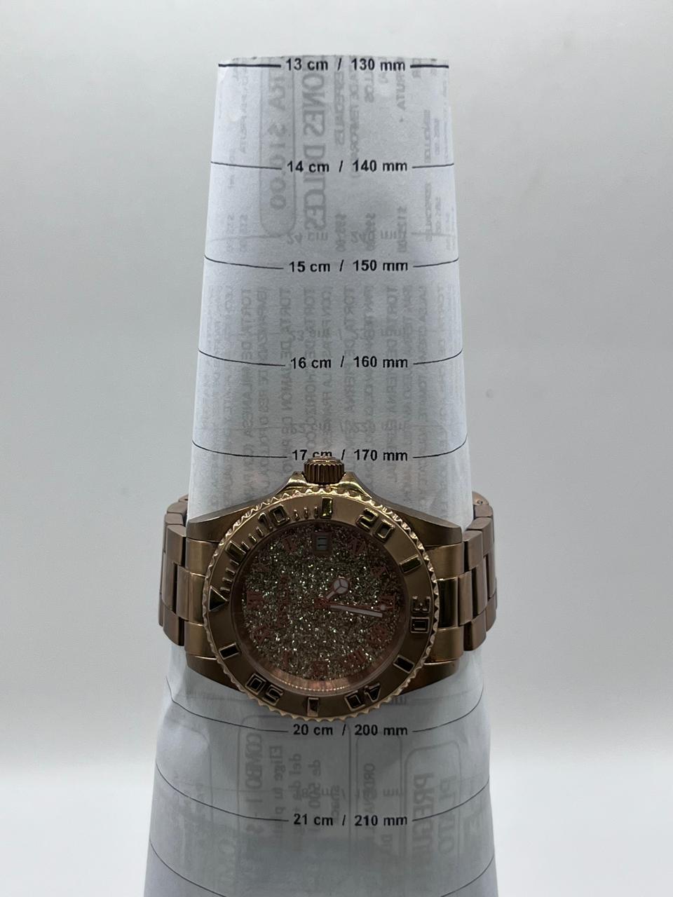 Invicta Angel Pro Diver Glitter Gold-Tone (Ref. 22707) - Imagen 8